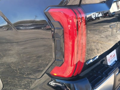 2025 Toyota Tundra 4WD Limited