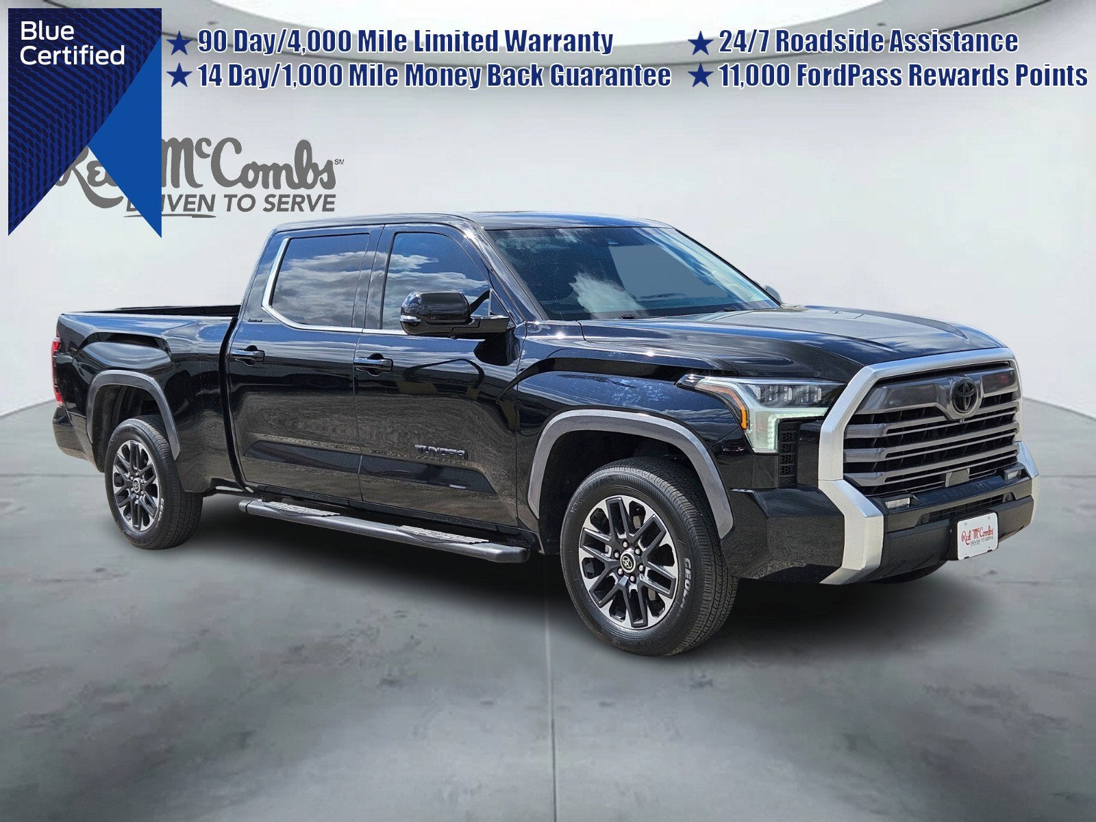 2024 Toyota Tundra 4WD Limited