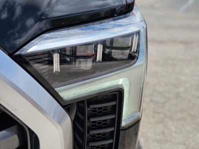 2024 Toyota Tundra 4WD Limited