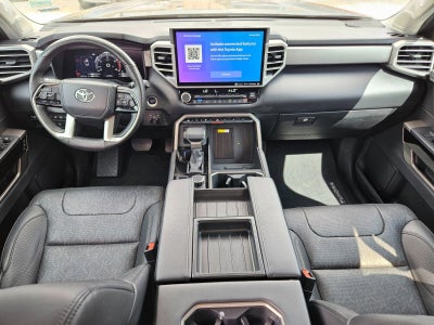 2024 Toyota Tundra 4WD Limited