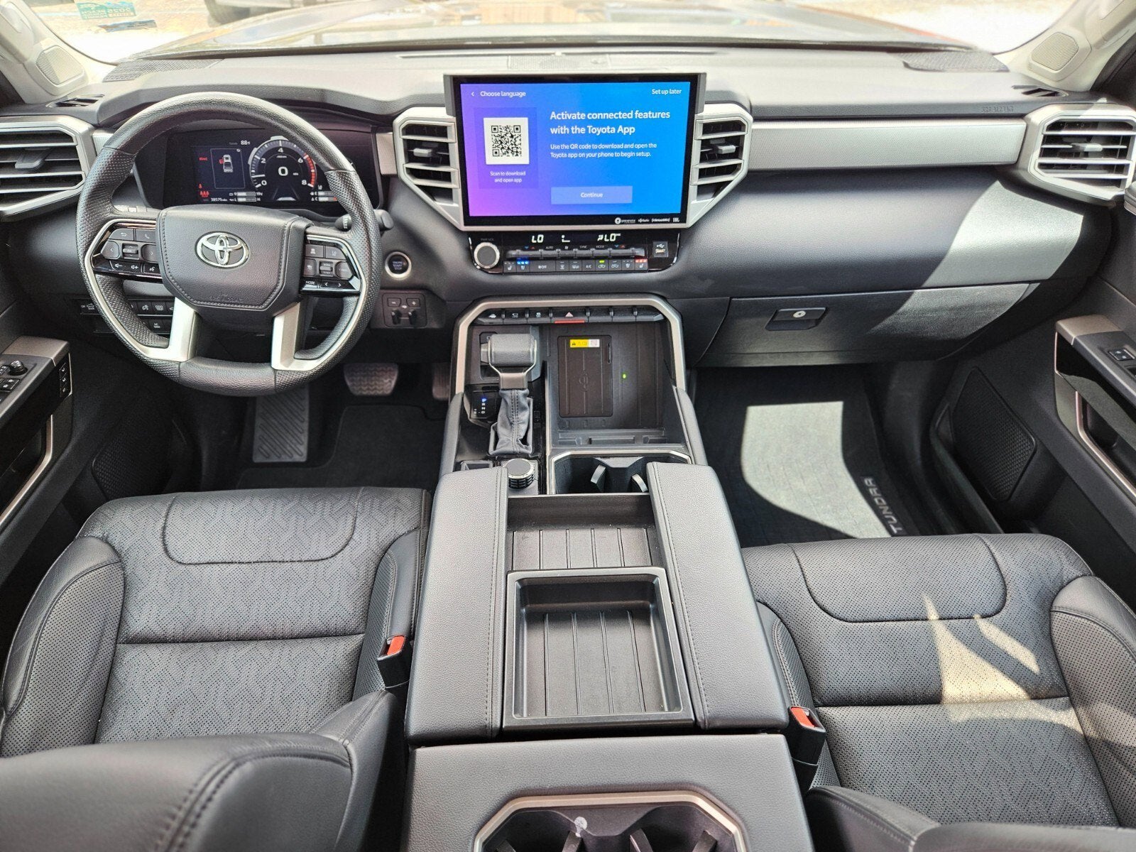 2024 Toyota Tundra 4WD Limited