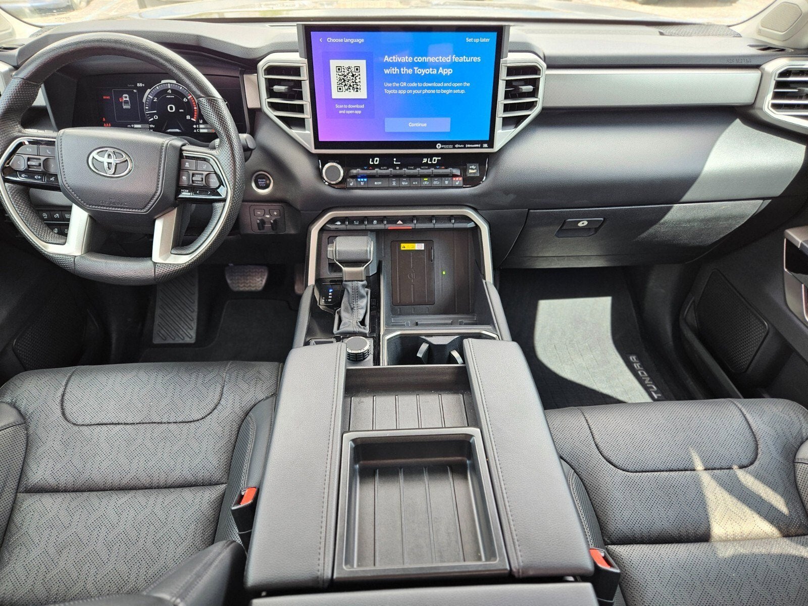 2024 Toyota Tundra 4WD Limited