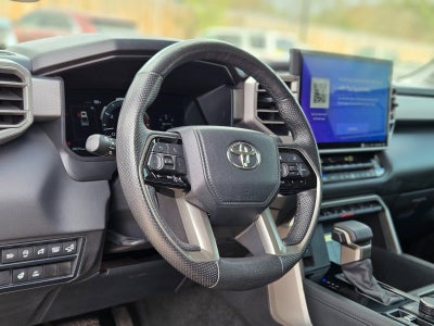2024 Toyota Tundra 4WD Limited