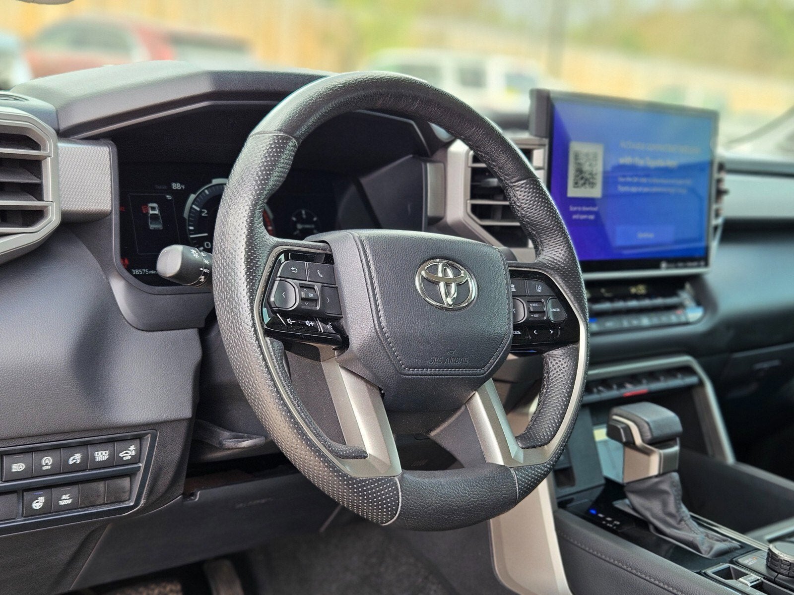 2024 Toyota Tundra 4WD Limited