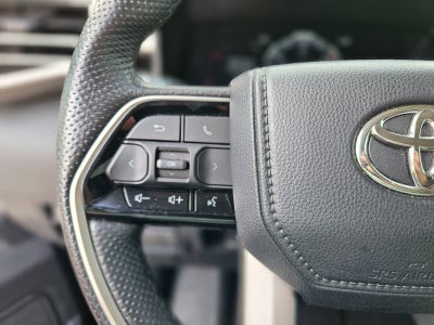 2024 Toyota Tundra 4WD Limited