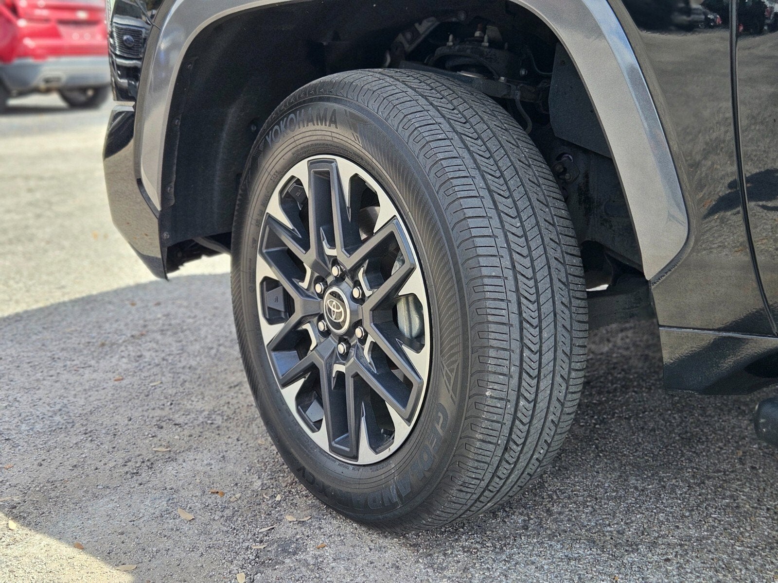 2024 Toyota Tundra 4WD Limited