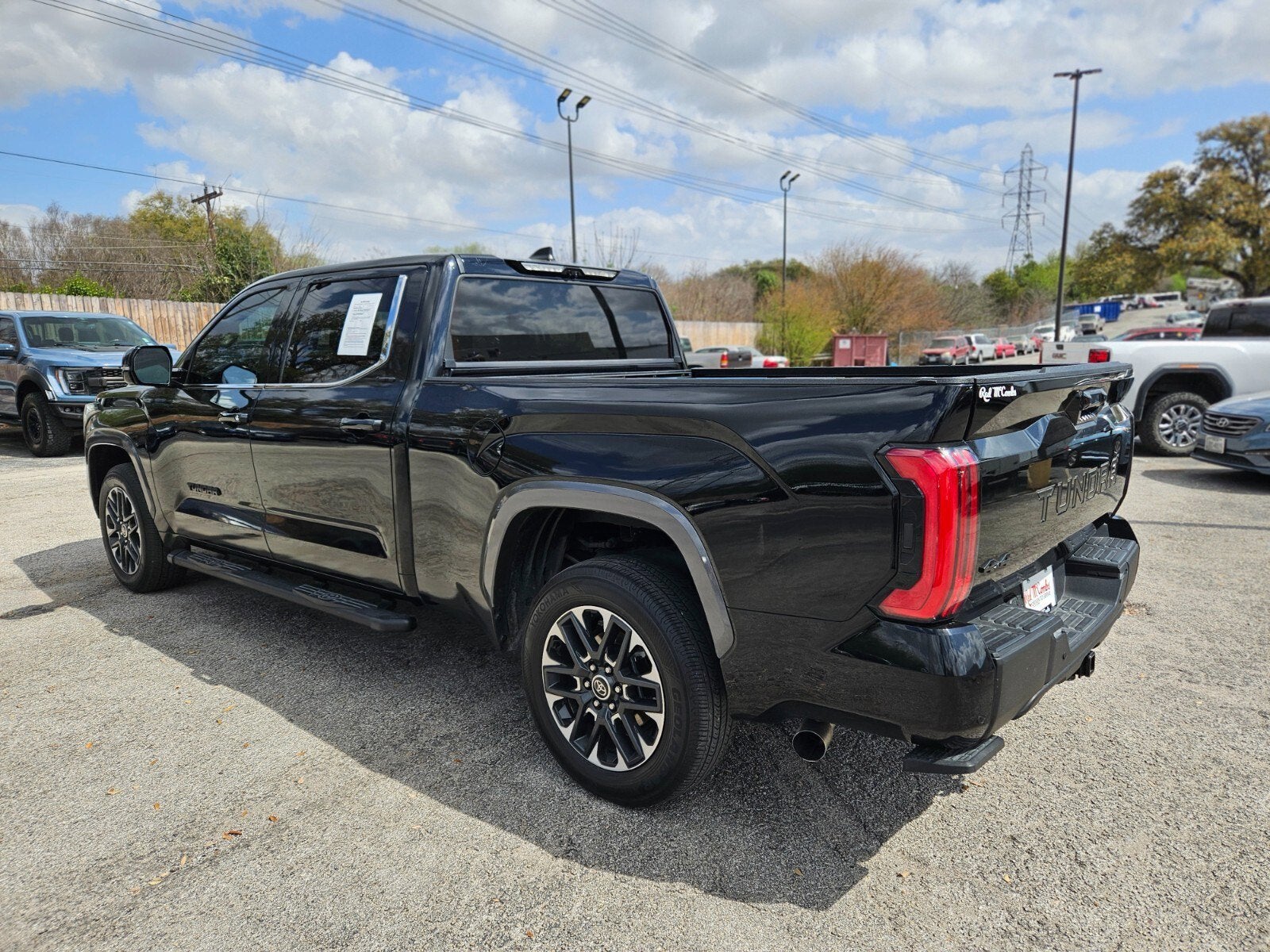 2024 Toyota Tundra 4WD Limited