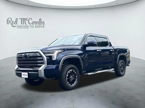 2023 Toyota Tundra 4WD Limited Hybrid