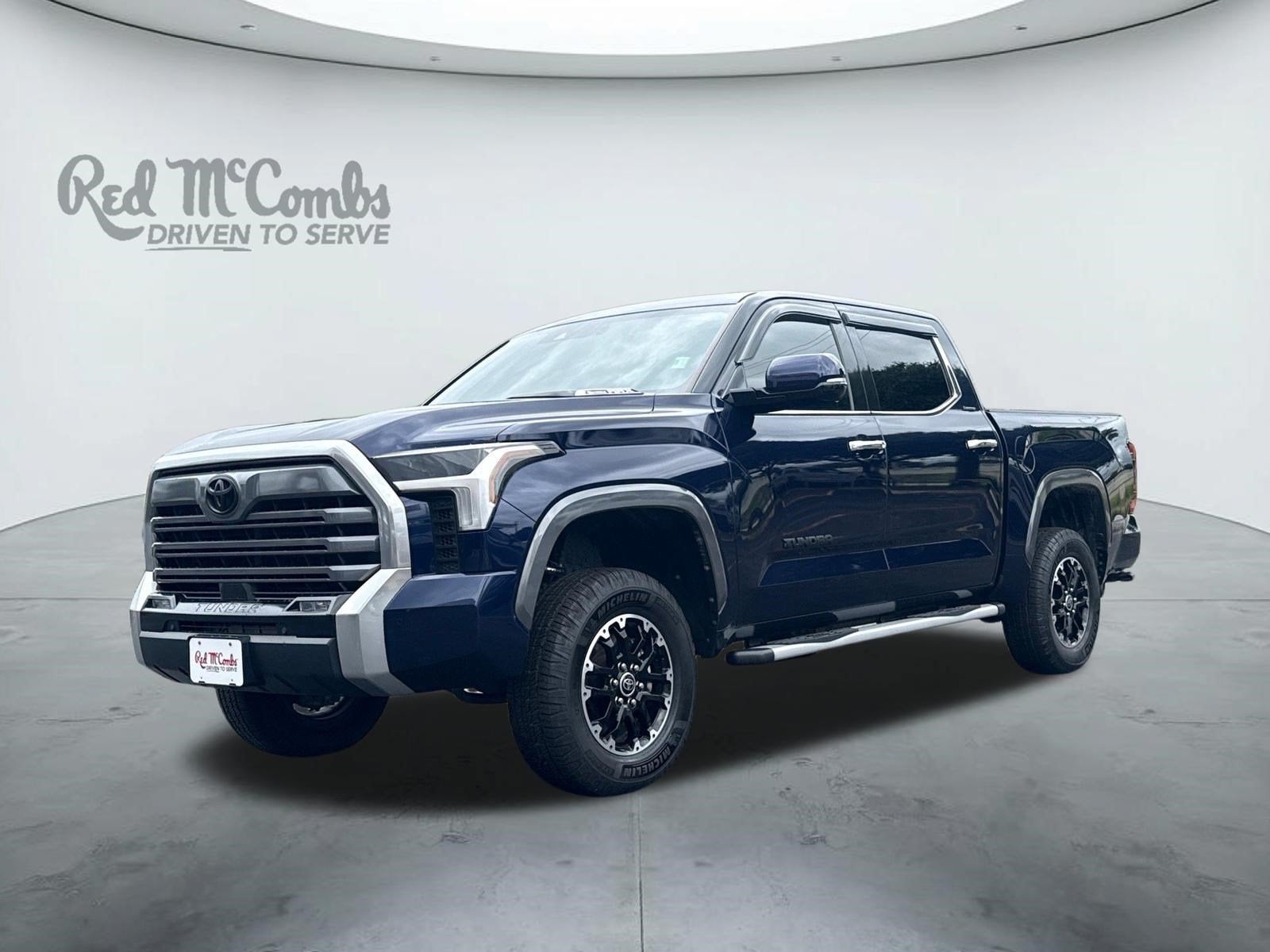 2023 Toyota Tundra 4WD Limited Hybrid