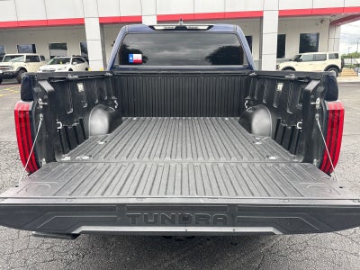 2023 Toyota Tundra 4WD Limited Hybrid