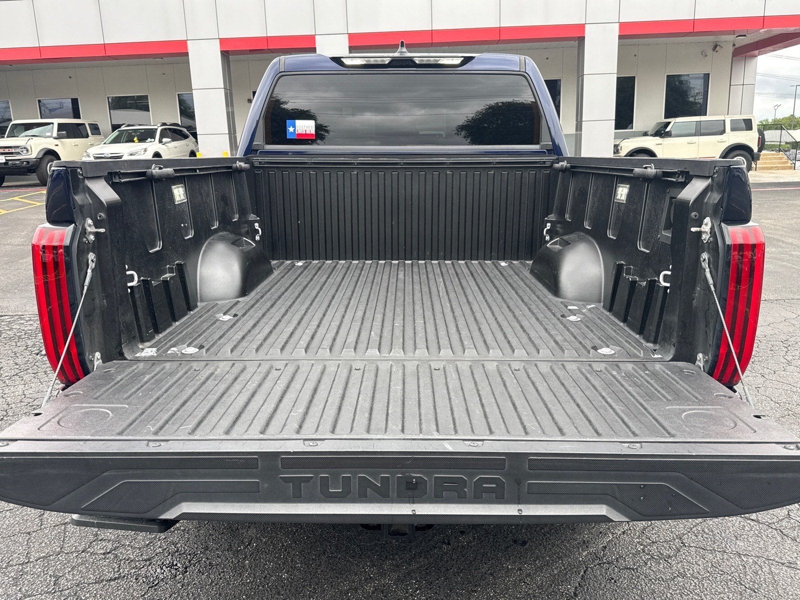 2023 Toyota Tundra 4WD Limited Hybrid