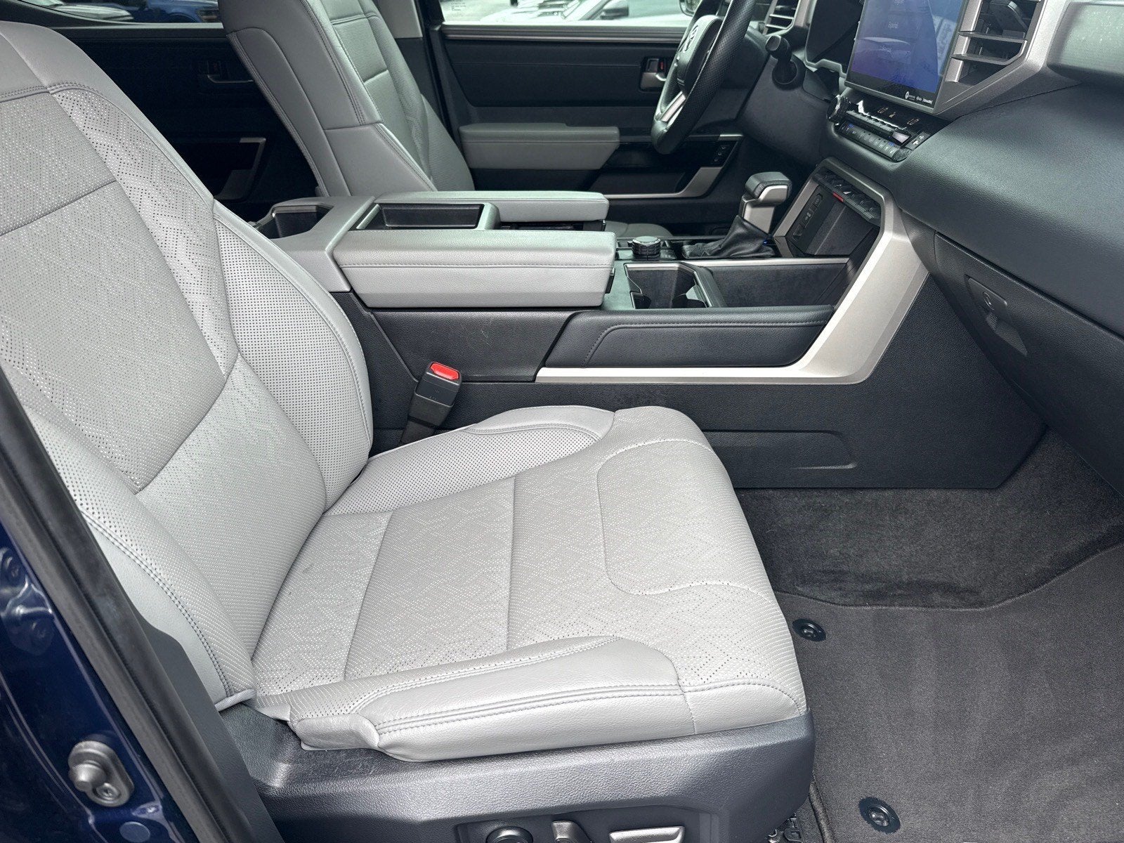 2023 Toyota Tundra 4WD Limited Hybrid