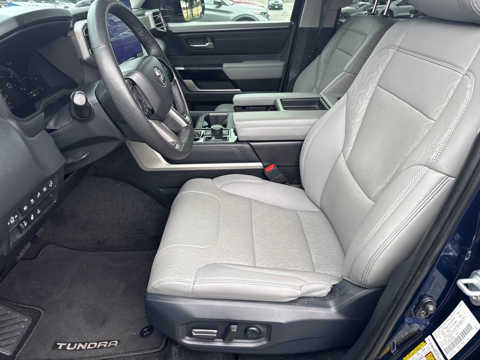 2023 Toyota Tundra 4WD Limited Hybrid