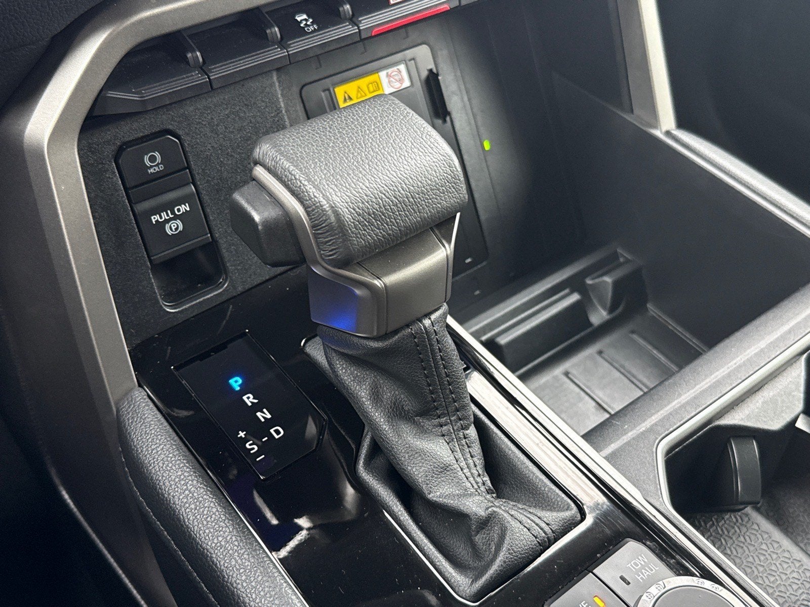 2023 Toyota Tundra 4WD Limited Hybrid