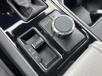 2023 Toyota Tundra 4WD Limited Hybrid