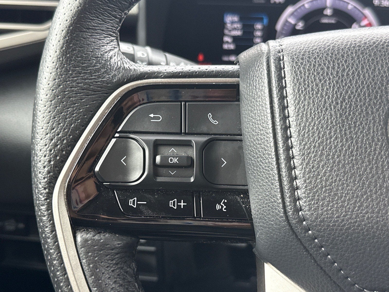 2023 Toyota Tundra 4WD Limited Hybrid