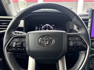 2023 Toyota Tundra 4WD Limited Hybrid