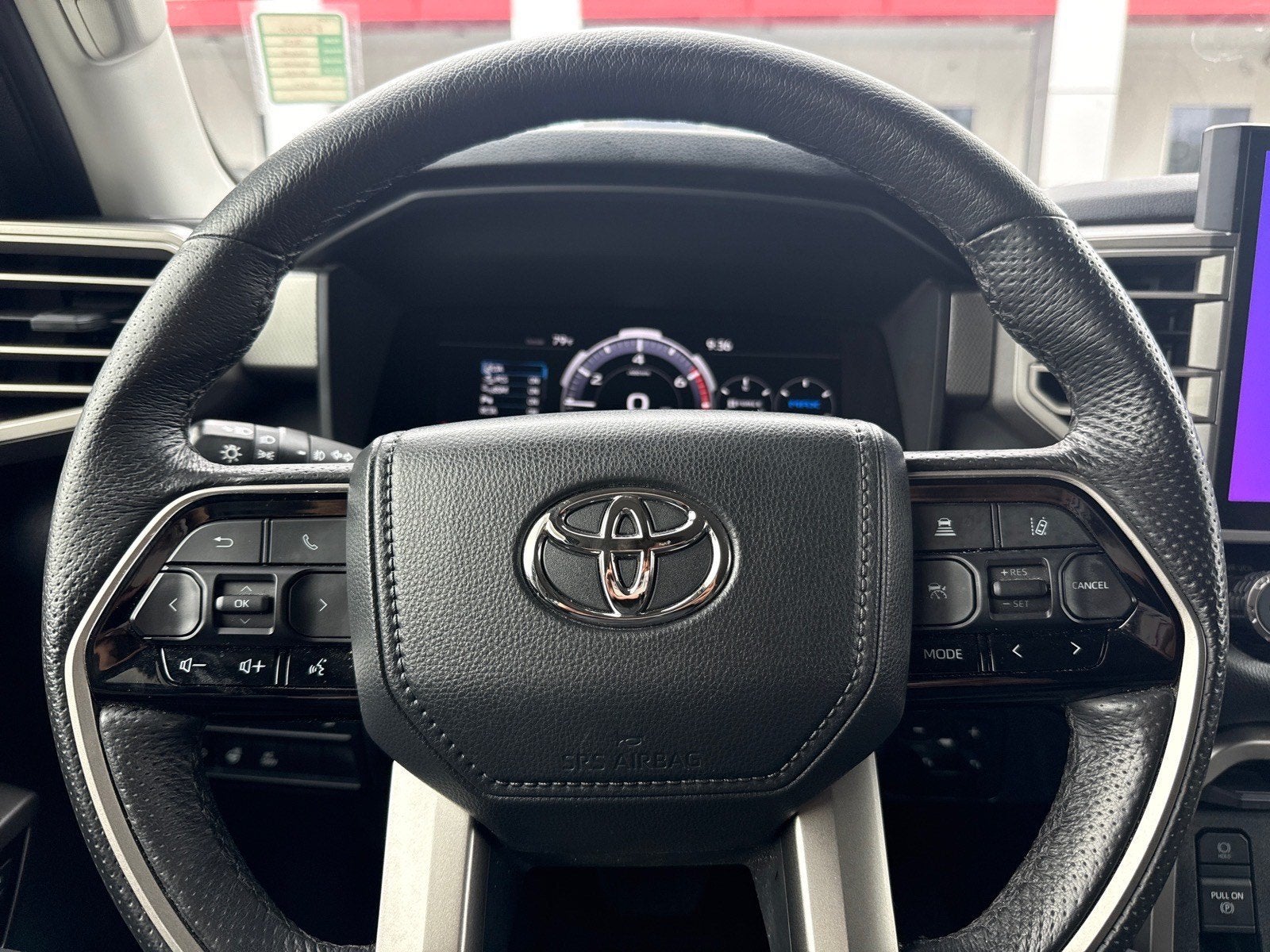2023 Toyota Tundra 4WD Limited Hybrid