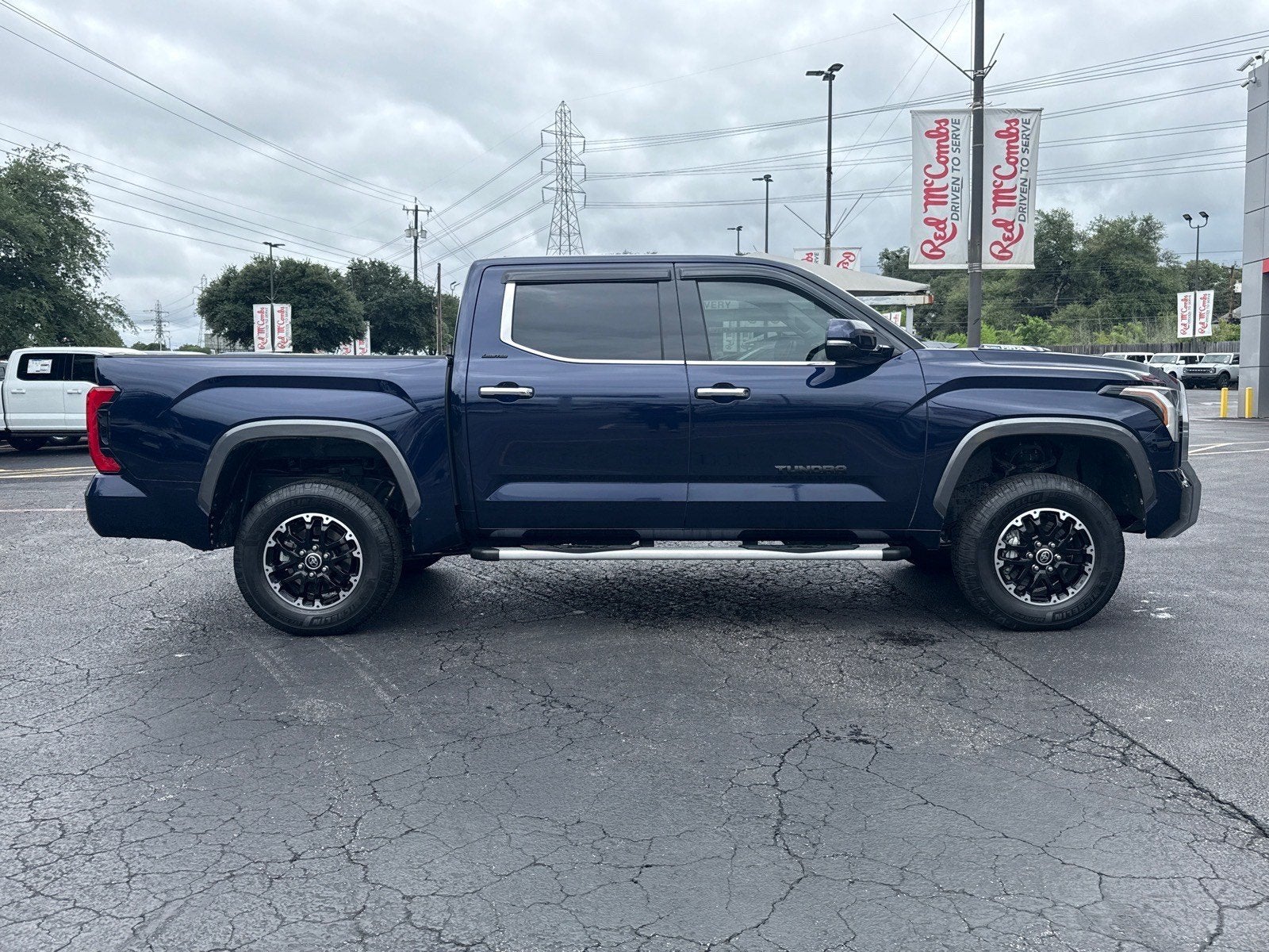 2023 Toyota Tundra 4WD Limited Hybrid