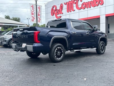 2023 Toyota Tundra 4WD Limited Hybrid