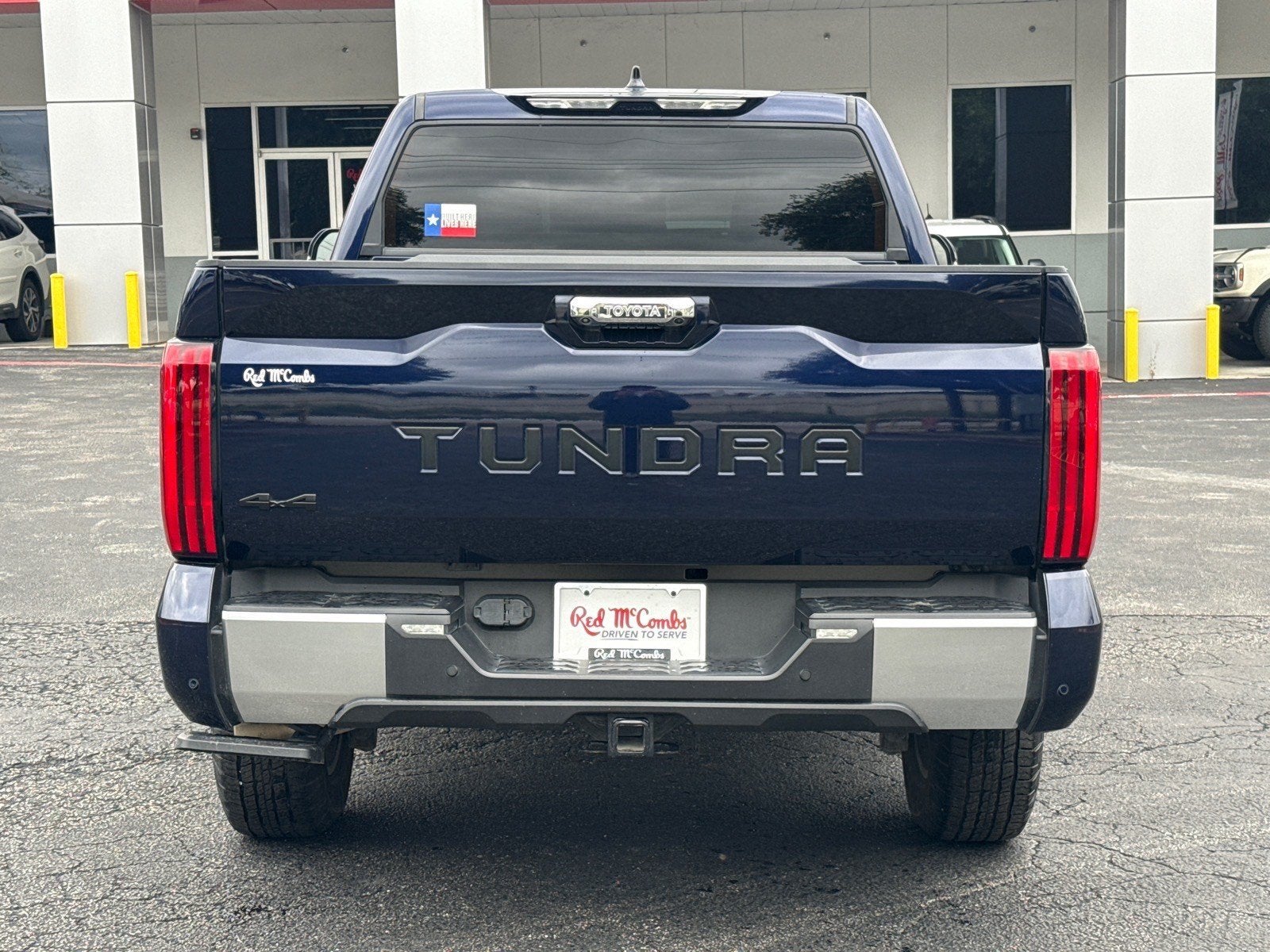 2023 Toyota Tundra 4WD Limited Hybrid