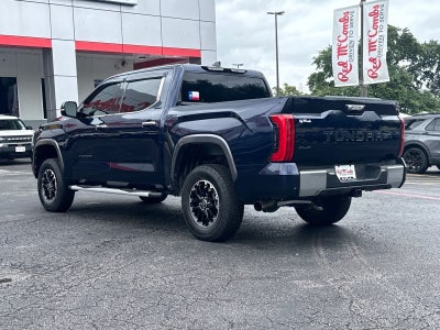 2023 Toyota Tundra 4WD Limited Hybrid
