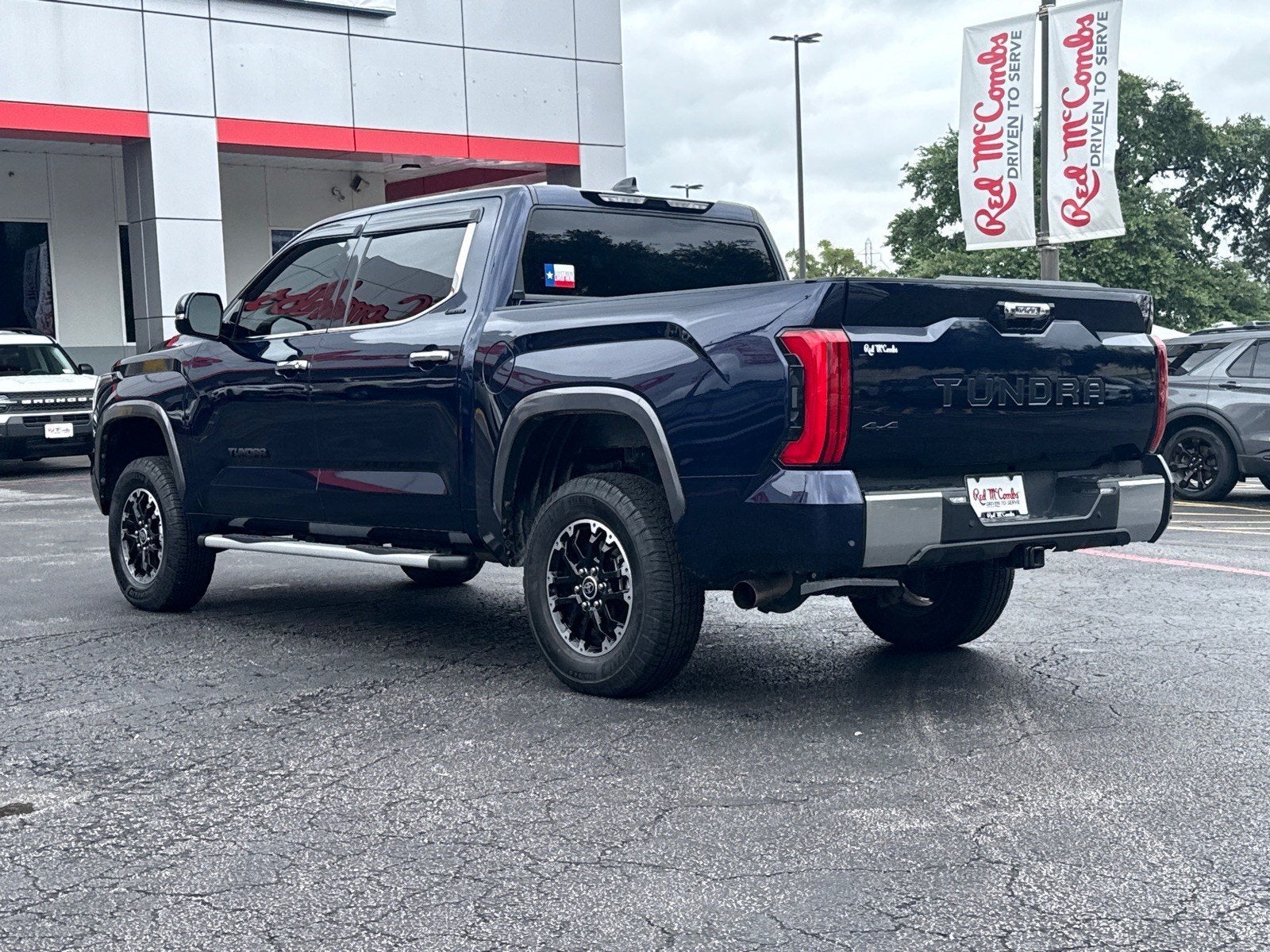 2023 Toyota Tundra 4WD Limited Hybrid