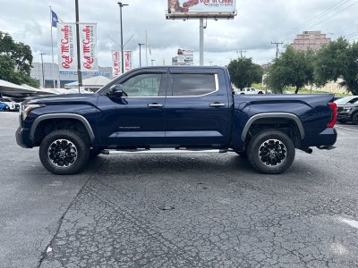2023 Toyota Tundra 4WD Limited Hybrid