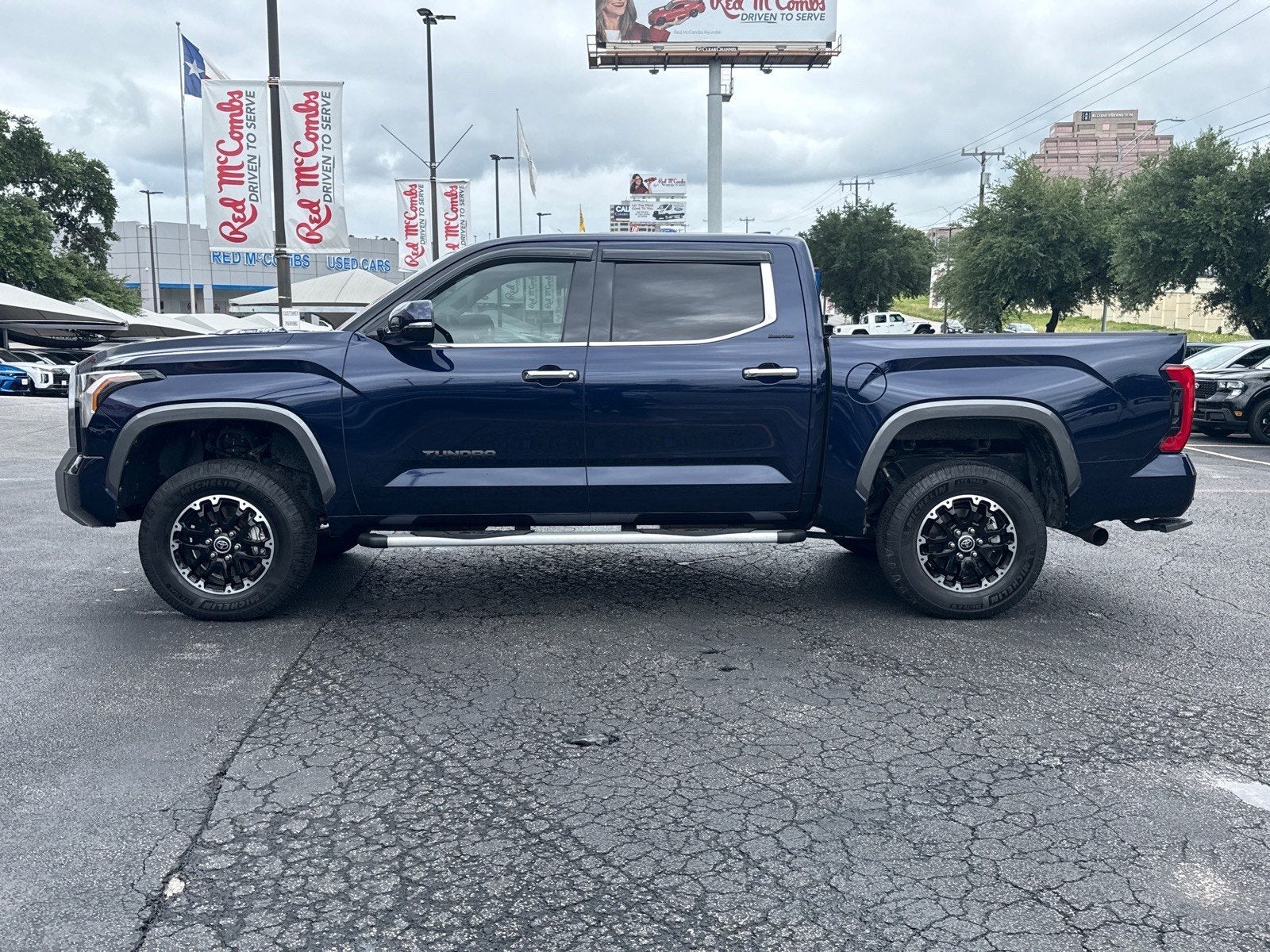 2023 Toyota Tundra 4WD Limited Hybrid