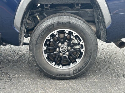 2023 Toyota Tundra 4WD Limited Hybrid