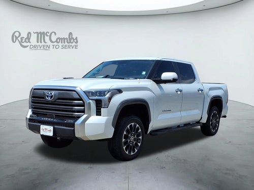 2024 Toyota Tundra 4WD Limited Hybrid