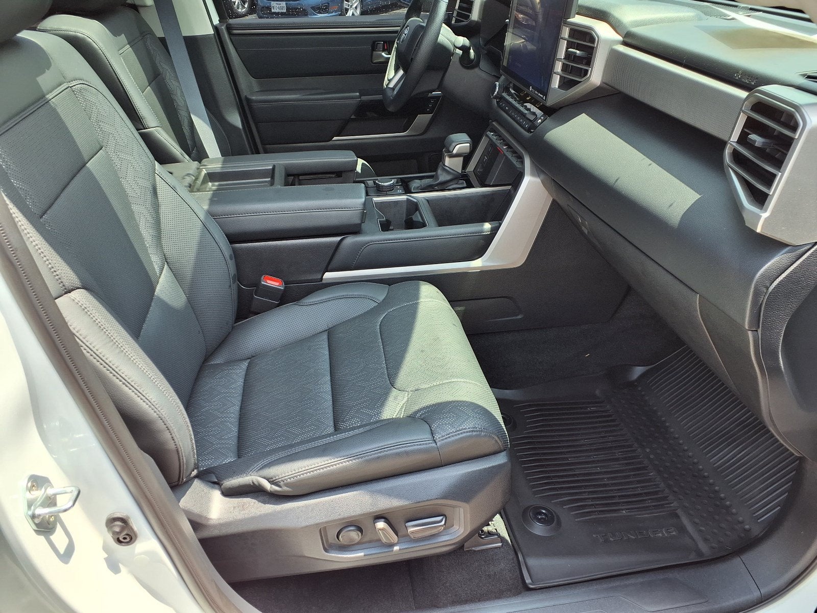 2024 Toyota Tundra 4WD Limited Hybrid