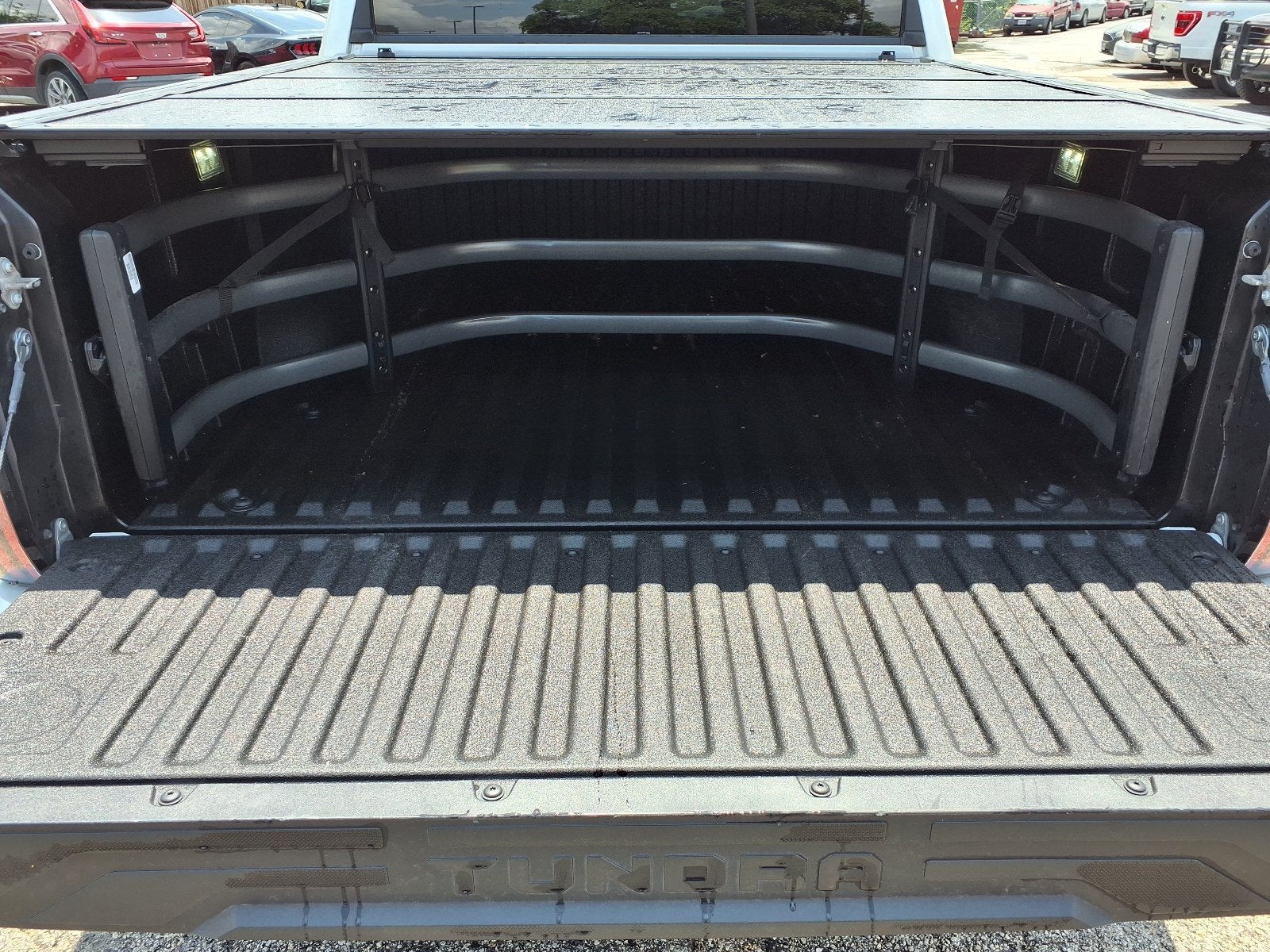 2024 Toyota Tundra 4WD Limited Hybrid