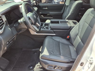 2024 Toyota Tundra 4WD Limited Hybrid