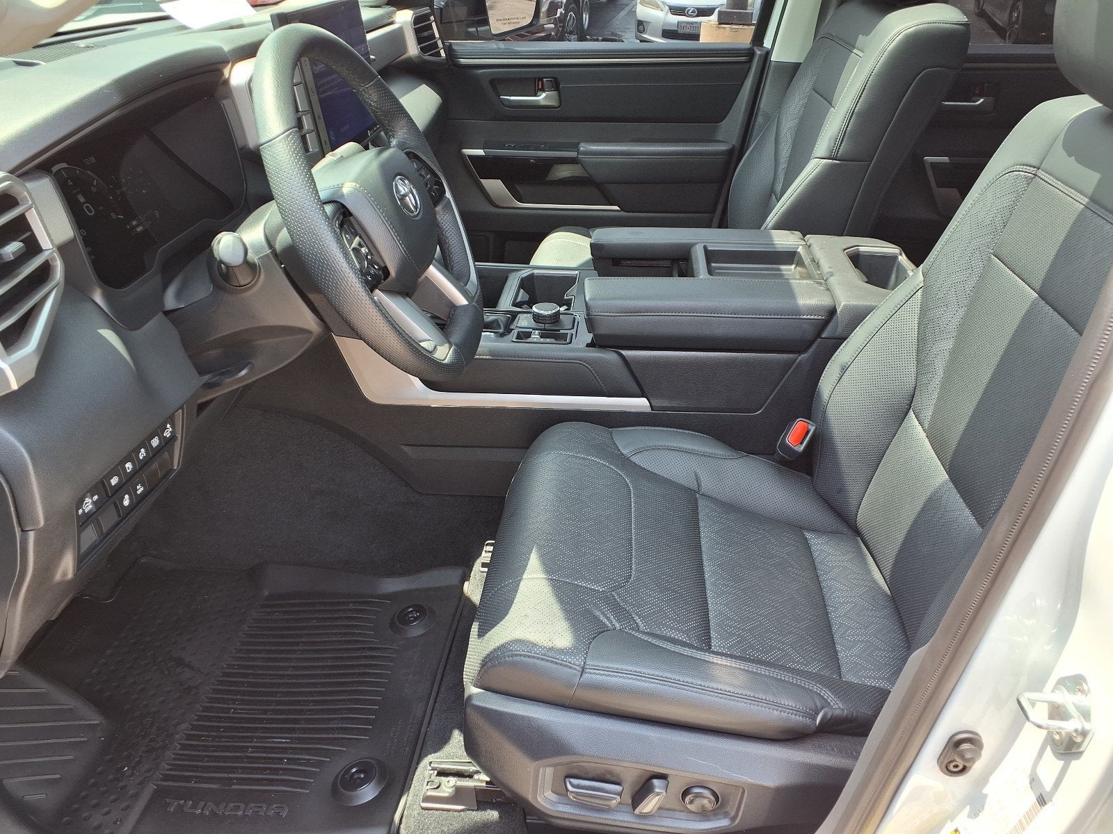 2024 Toyota Tundra 4WD Limited Hybrid