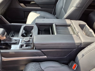 2024 Toyota Tundra 4WD Limited Hybrid