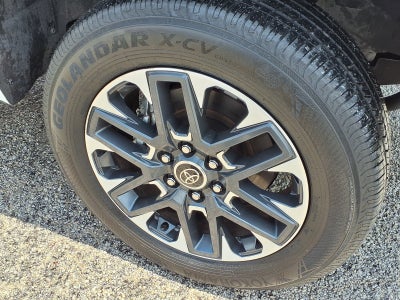 2024 Toyota Tundra 4WD Limited Hybrid