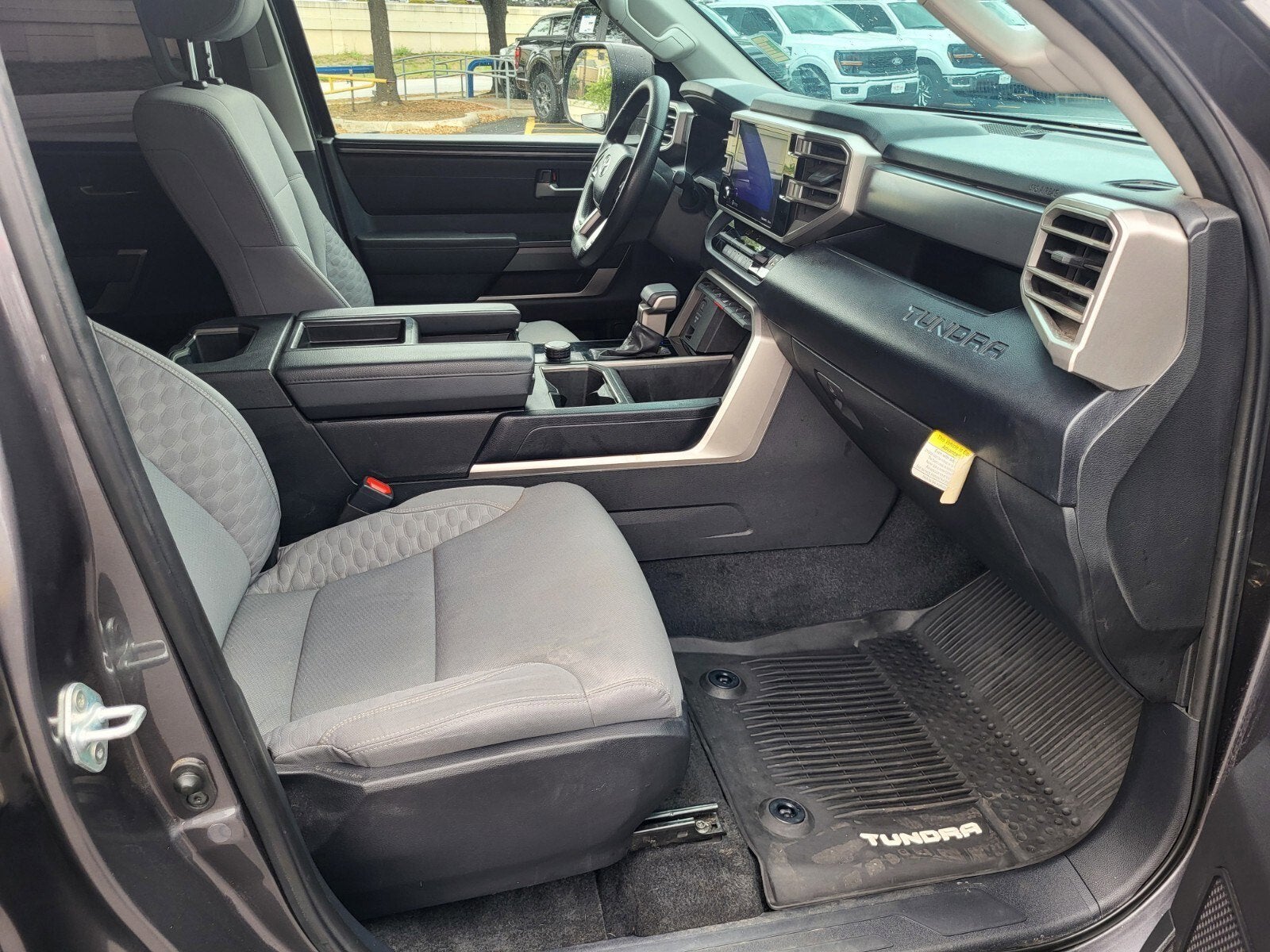 2023 Toyota Tundra 2WD SR5