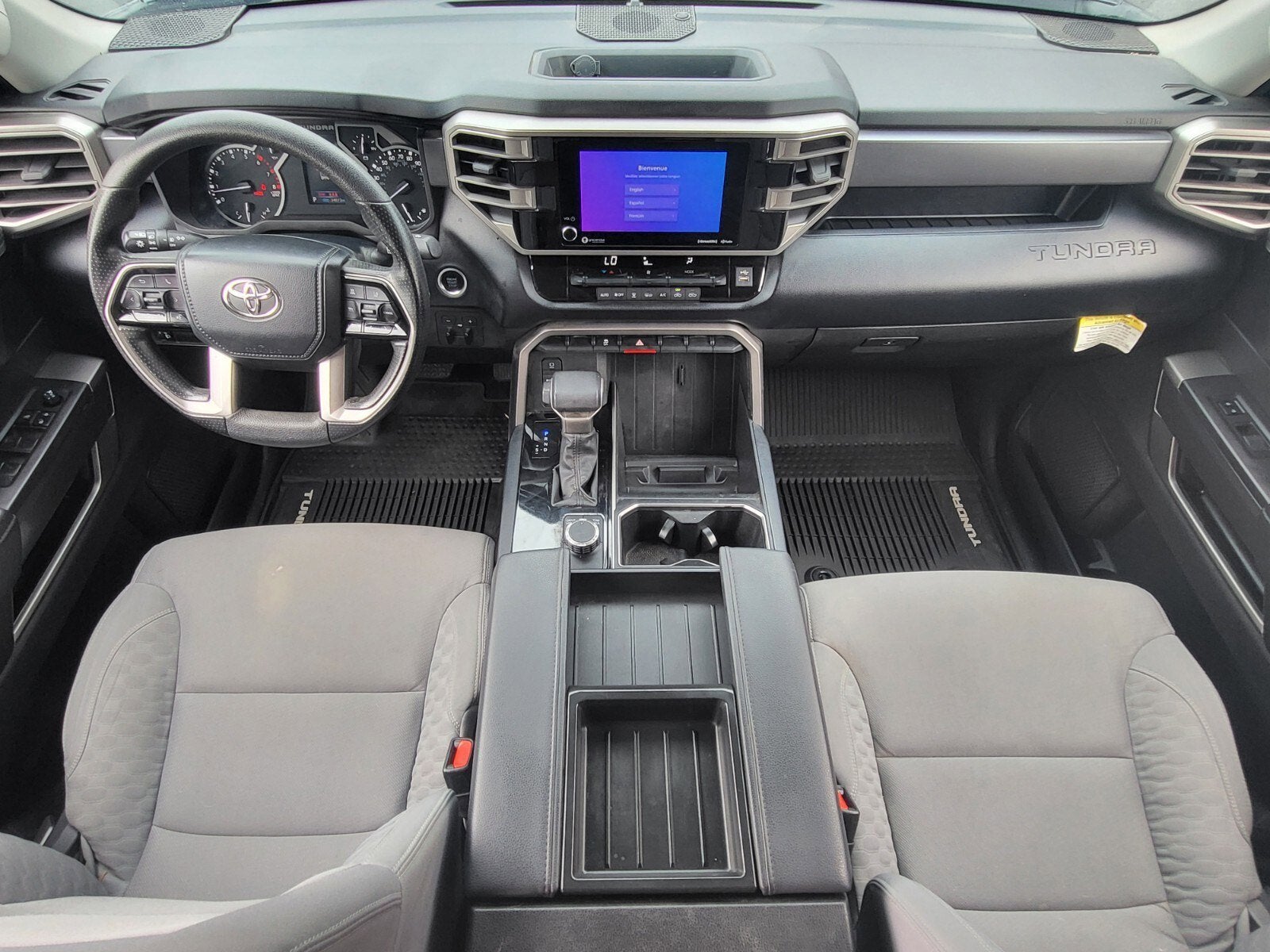 2023 Toyota Tundra 2WD SR5