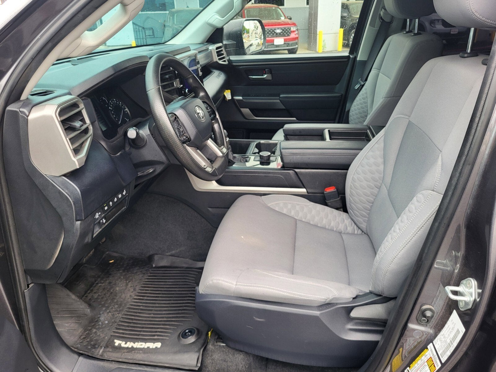 2023 Toyota Tundra 2WD SR5