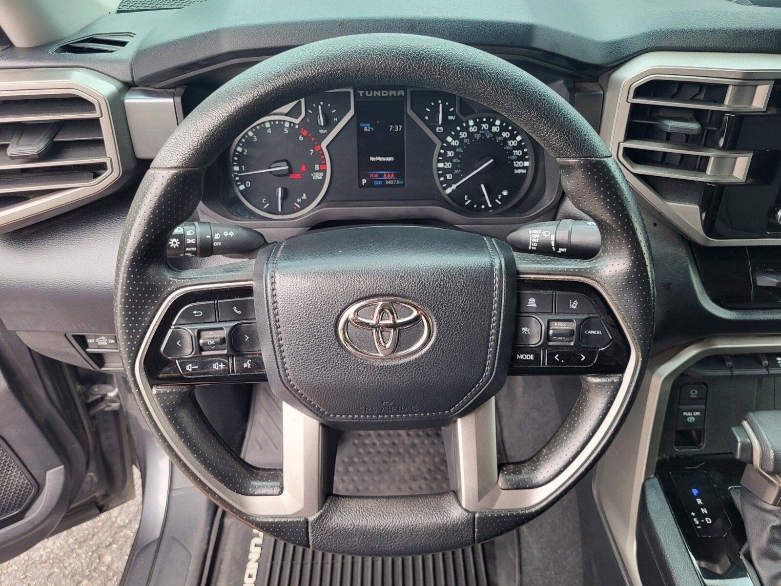 2023 Toyota Tundra 2WD SR5