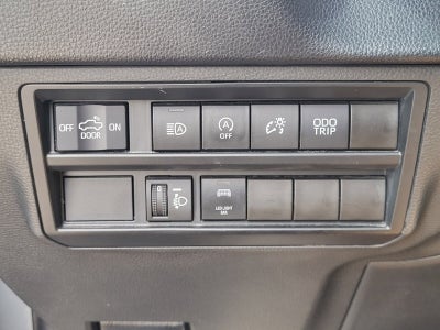 2023 Toyota Tundra 4WD SR5