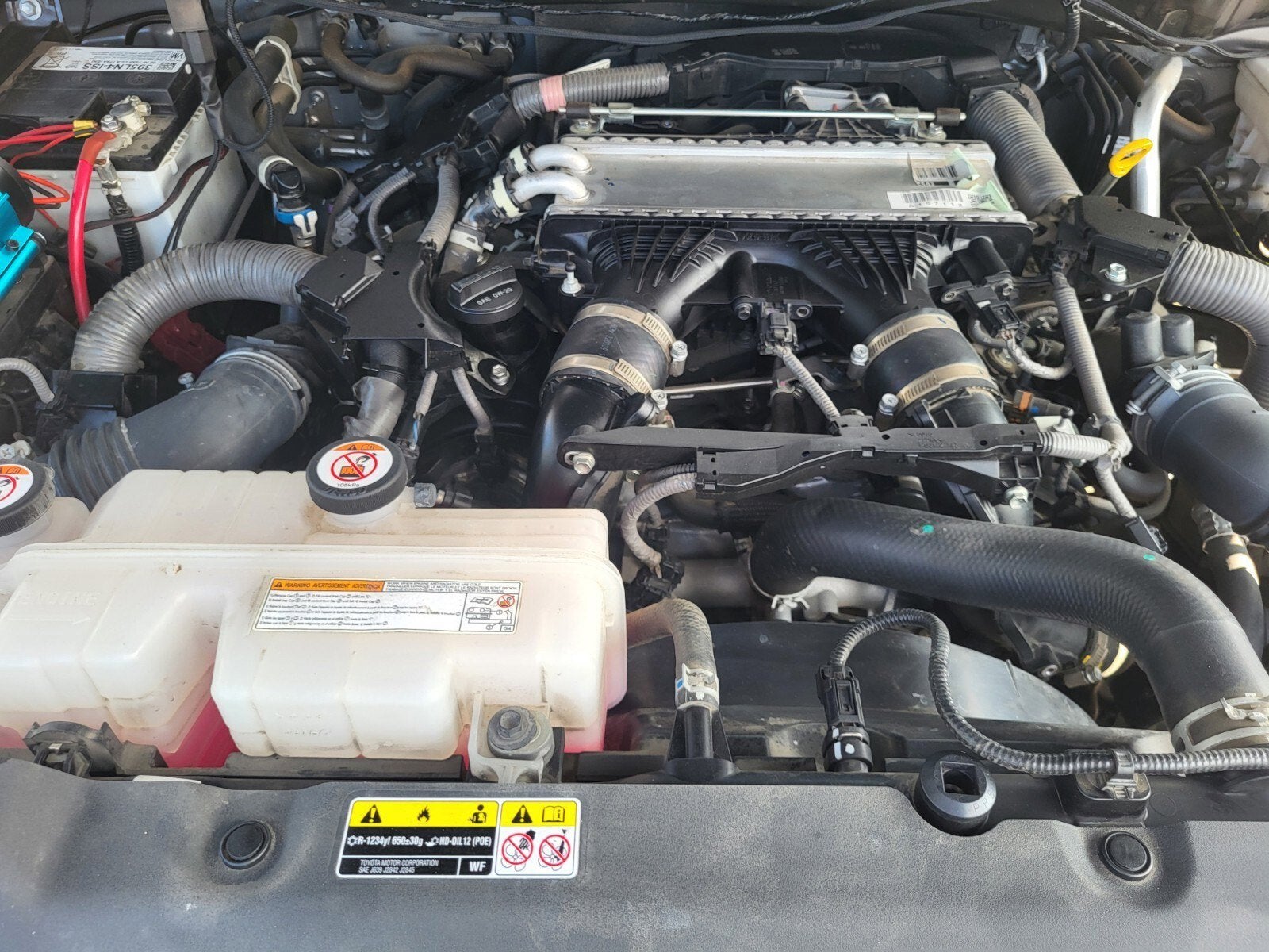 2023 Toyota Tundra 4WD SR5