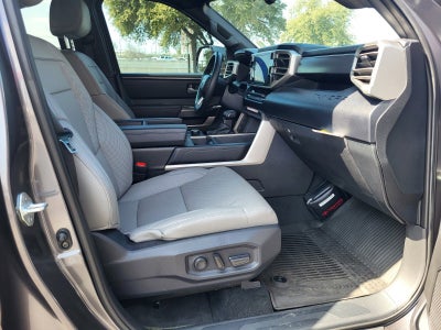 2025 Toyota Tundra 4WD SR5