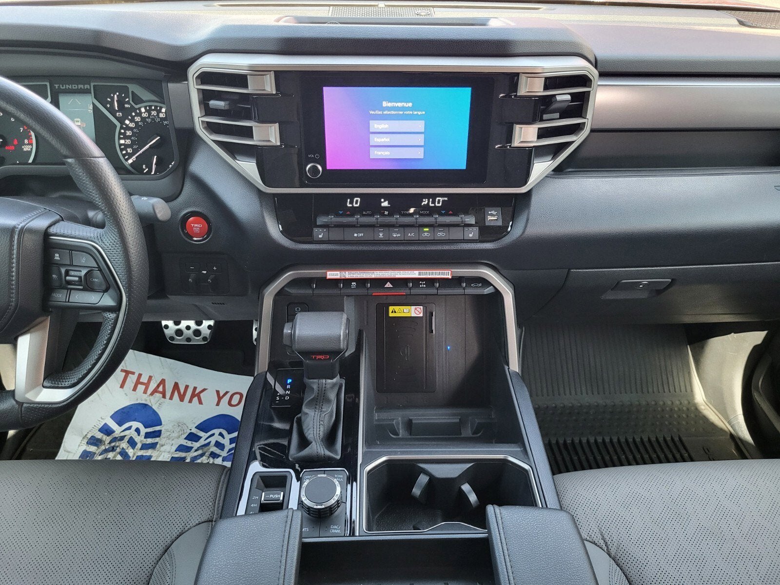 2025 Toyota Tundra 4WD SR5