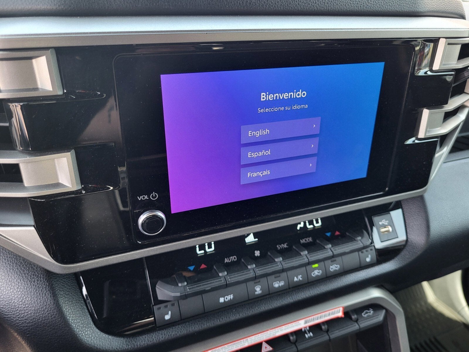 2025 Toyota Tundra 4WD SR5