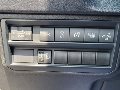 2025 Toyota Tundra 4WD SR5