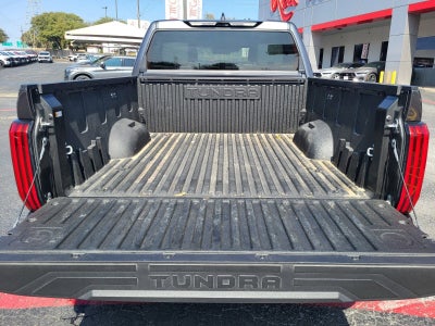 2025 Toyota Tundra 4WD SR5