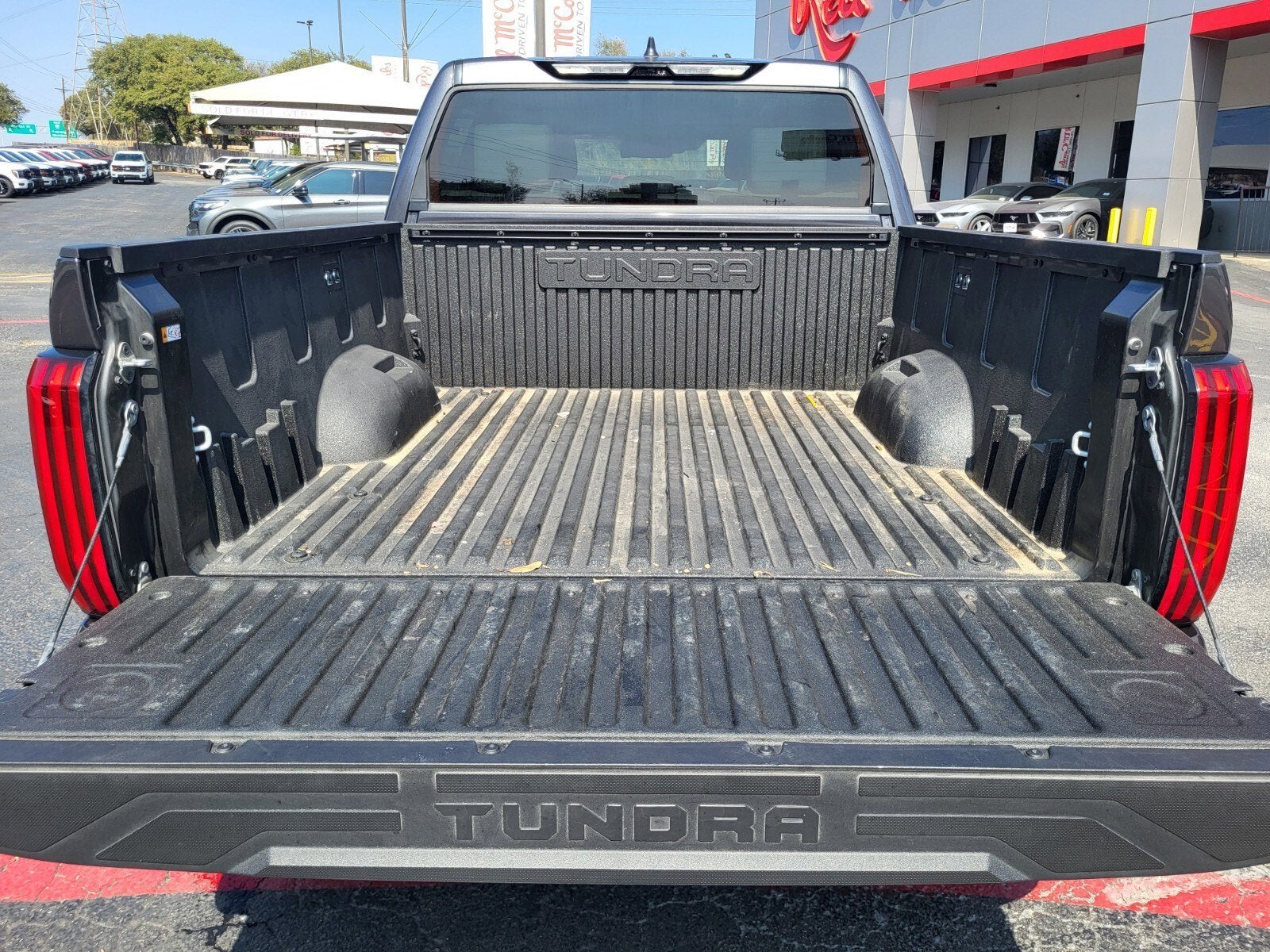 2025 Toyota Tundra 4WD SR5