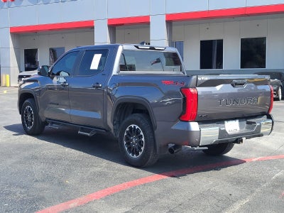 2025 Toyota Tundra 4WD SR5